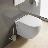 Sanitary Ware CE New Design Wall Hung Toilet (YB3376)