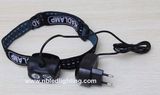 Rechargeable Mining CREE 3watt LED Head Torch LED Headlamp