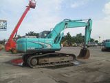 Used Kobleco Crawler Excavator Sk200-8