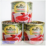 Tin Tomato Paste with Safa Size 70g-4500g