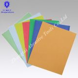 Color Abrasive Sand Paper