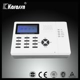 Wireless GSM Intelligent Alarm System