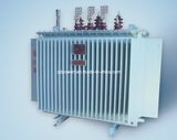 S9, S11 Series 10kv Oil Immersed Power Transformer