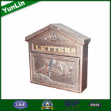 Yunlin Well-Known for Its Fine Quality Mailbox (YL4001)