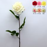 Artificial Flower, Single Rose