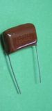 Film Capacitors 474J 630V with Pitch 15MM