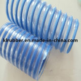 PVC Helix Reinforced Suction Hose for Conveying
