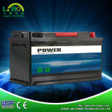 Top Selling Rechargeable 12V 60ah DIN60 Maintenance Free Battery