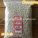 Chemical Potassium Sulfate Based NPK Fertilizer
