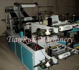 PE Plastic Bag Making Machinery (TR-DVB800)