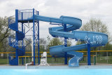 Amusement Swimming Pool Water Slides for Sale