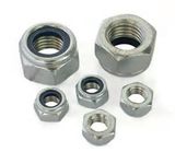 Lock Nut, Steel Lock, Hex Nut