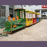 2015 Classic Amusement Park Electric Trains with 4 Seat