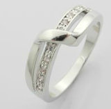 Silver Jewelry Ring (R7688)