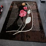 Stock 100%Polyester Bedding/Mink Blanket/Bedding/Blanket