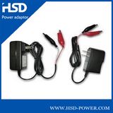 Lead Acid Battery Charger 12V 1.5A (HST36S180D) with LED Switch