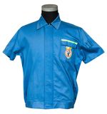 Printing Customers Logo Workwear Uniform From Factory Directly