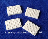 Alumina Nipple Tile/Alumina Dimple Tile/ Ceramic Pulley Lagging Tile