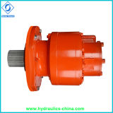 Hydraulic Motor Poclain Ms35 with Dual (double) Speed