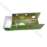 Metal Stamping Part with Color Zinc