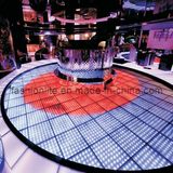 LED Dance Floor, Interactive Dance Floor Computer Software Control (P40)