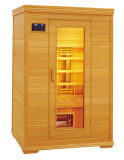 Home Sauna Kits Far Infrared Sauna Room (XQ-021H)