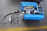 225/300 Bar High Pressure Electric Portable Air Compressor for Scuba Diving