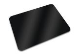 5mm Clear Tempered Glass Chopping Board with Black