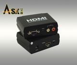 2101VGA to HDMI Converter