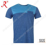 Hot Sale Men' S Sport T-Shirt for Running (QF-S1025)