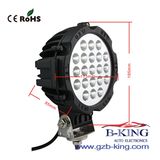 IP68 4620lm 63W 21PCS*3W CREE LED Work Light