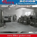 Complete Carbonated Beverage Bottling Line