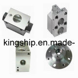 CNC Machined Parts (No. 0168)