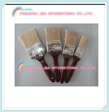 Wooden Handle Bristle Paint Brush Sets