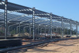 Steel Structure Strength Building with EPS Sandwich Panel