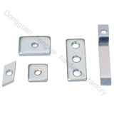 Precision Aluminum / Stainless Steel Sheet Metal Stamping Parts