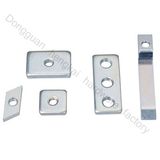 Precision Aluminum / Stainless Steel Sheet Metal Stamping Parts