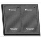Manhole Cover and Frame/Rectangle/Telephone