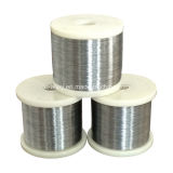 Electric Resistance Alloy Wire with ISO9001 Certification (NiCr80/20)