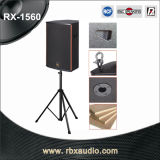 Rx-1560 PRO Portable Speaker with Speaker Frame Aluminium