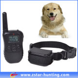 100 Levels of Vibration Waterproof Pet Training Collar with 2 Receivers (ZSTC0001)