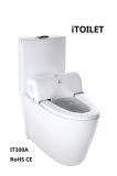 Intelligent Cleaning Sanitary Ware Smart Hygenic Toilet Seat for Public Washroom