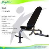 Fid Bench/Commercial Gym Body Building Equipment Bench