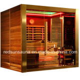 Traditonal and Modern Far Infrared Sauna / Steam Sauna (B32S-L8)