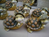 Garden Ceramic Decorative Tortoise