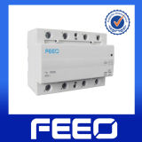 Home Use Electrical 2p 4p 400V Modular Contactor
