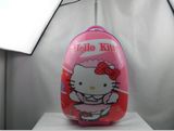 2015 Fashion and Newest Hello Kitty Wheeled School Trolley Bag