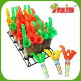 Saxophone Shape Toy Candy