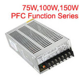 75W, 100W, 150W Pfc Function Series Power Supply