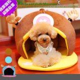 Luxury High Quality Cheap Designer Fashion One Piece Tony Chopper Pet Bed for Dog Indoor Dog House Supplies Polar Fleece OEM